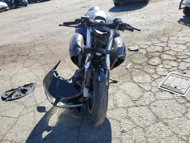 2008 Buell 1125 R