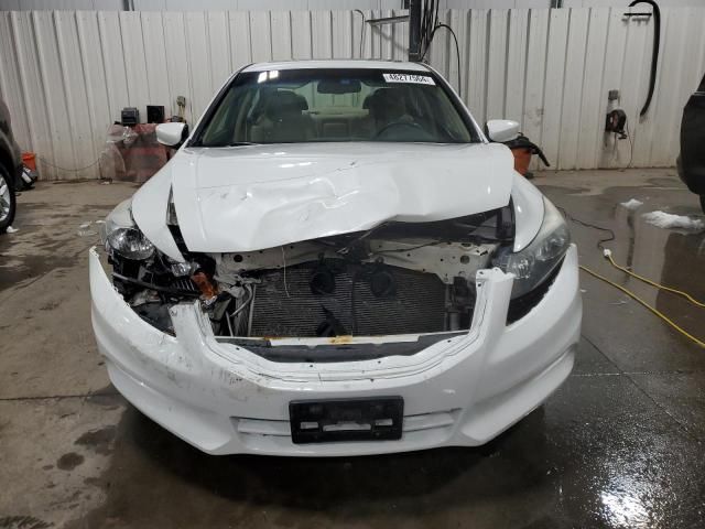 2012 Honda Accord EXL