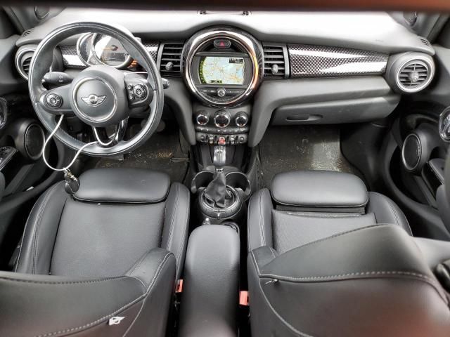 2015 Mini Cooper S