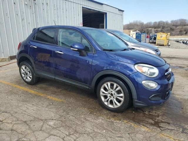 2016 Fiat 500X Easy