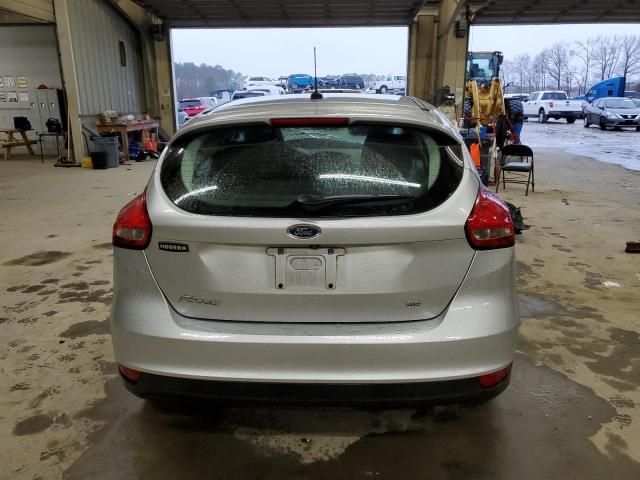 2017 Ford Focus SE