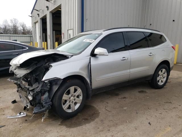 2011 Chevrolet Traverse LT