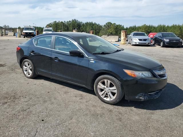 2013 Acura ILX Hybrid