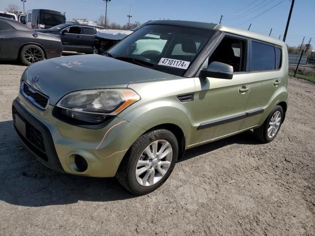 2012 KIA Soul +