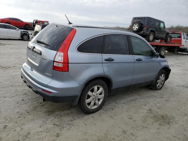 2011 Honda CR-V SE