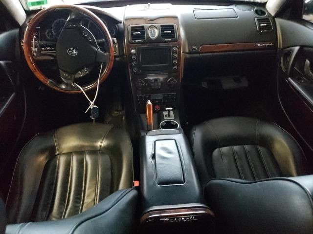 2006 Maserati Quattroporte M139