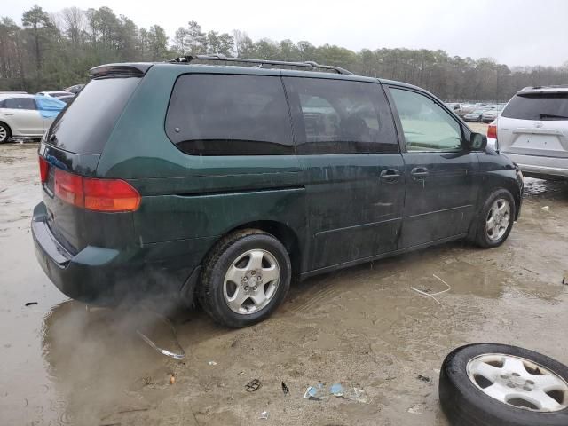 2000 Honda Odyssey EX