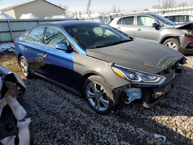 2019 Hyundai Sonata Limited