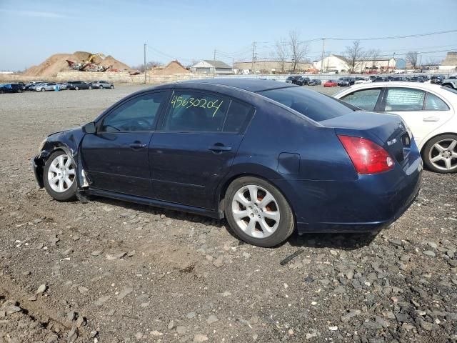 2007 Nissan Maxima SE