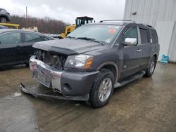 4 X 4 a la venta en subasta: 2004 Nissan Armada SE