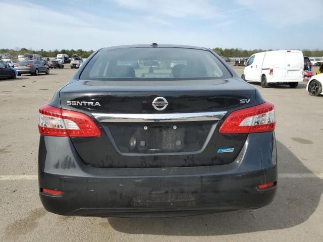 2014 Nissan Sentra S