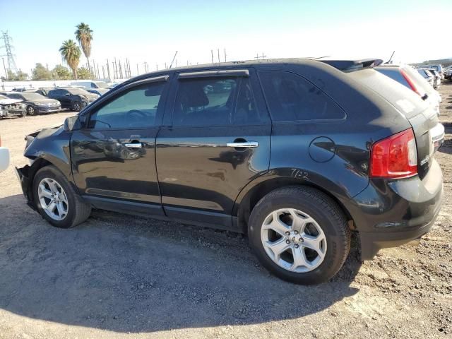 2011 Ford Edge SEL