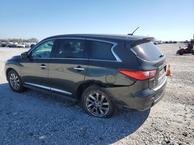 2013 Infiniti JX35