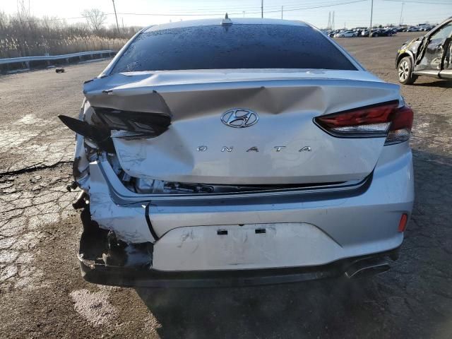 2019 Hyundai Sonata SE