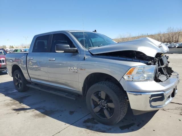 2020 Dodge RAM 1500 Classic Warlock