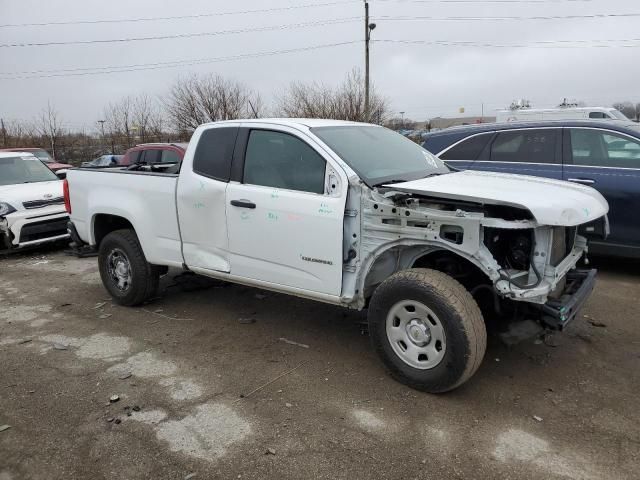 2019 Chevrolet Colorado