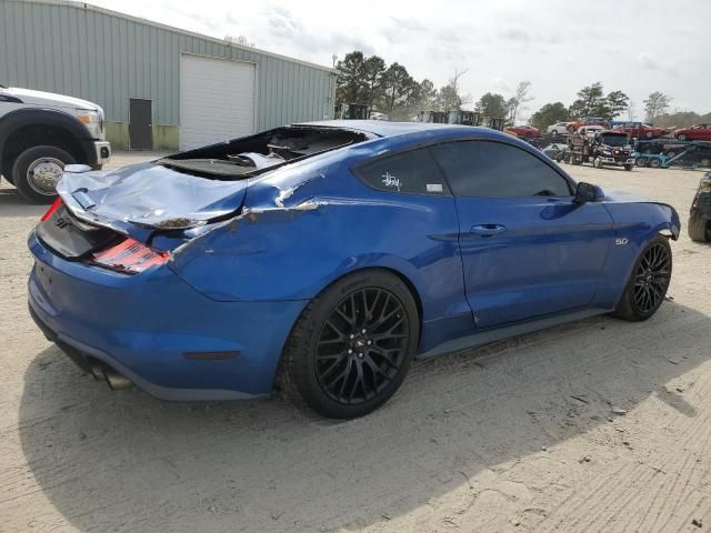 2018 Ford Mustang GT