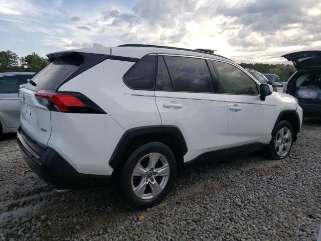 2019 Toyota Rav4 XLE