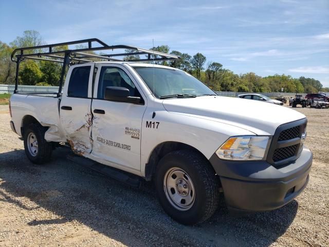 2023 Dodge RAM 1500 Classic Tradesman