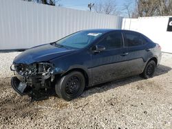 Vehiculos salvage en venta de Copart Baltimore, MD: 2017 Toyota Corolla L