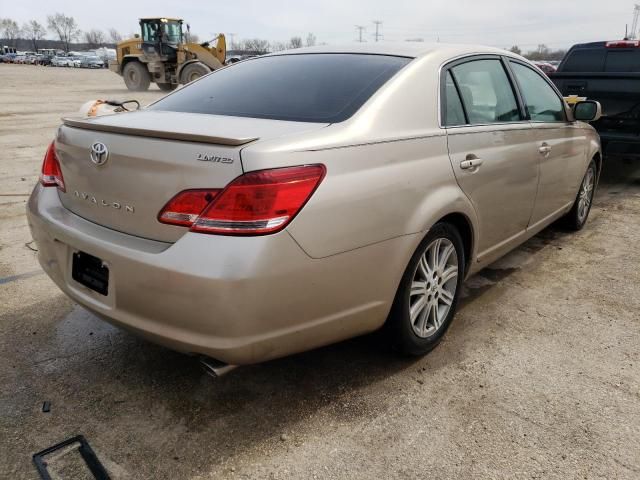 2007 Toyota Avalon XL