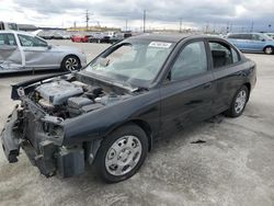 Salvage cars for sale from Copart Sun Valley, CA: 2003 Hyundai Elantra GLS