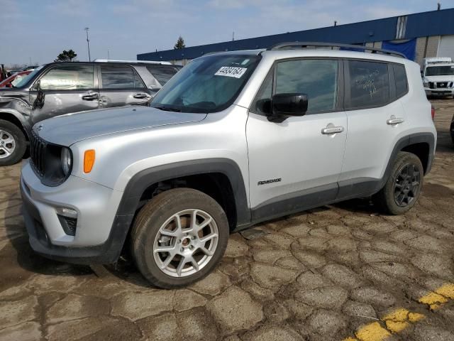 2019 Jeep Renegade Latitude