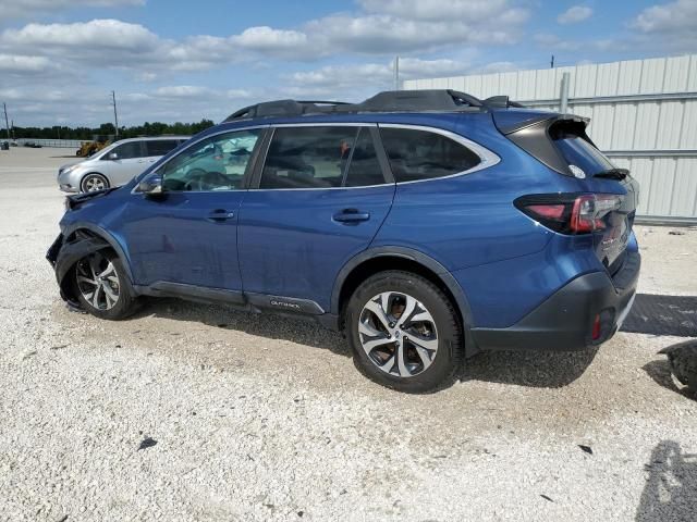 2021 Subaru Outback Limited