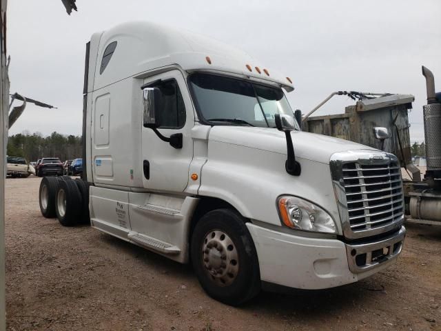 2017 Freightliner Cascadia 125