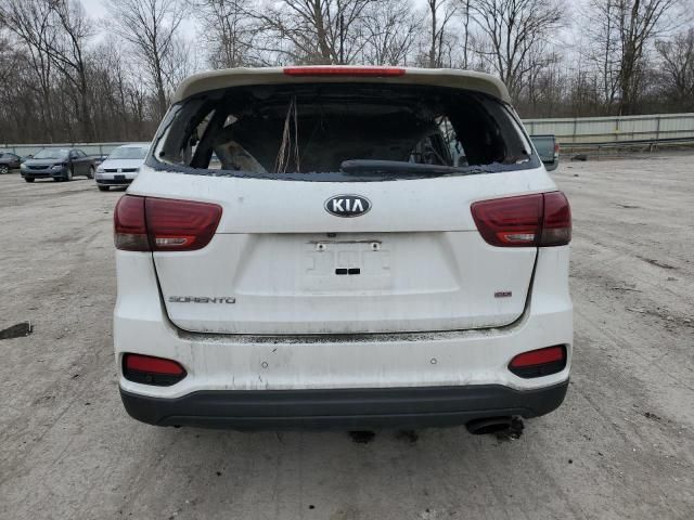 2020 KIA Sorento L