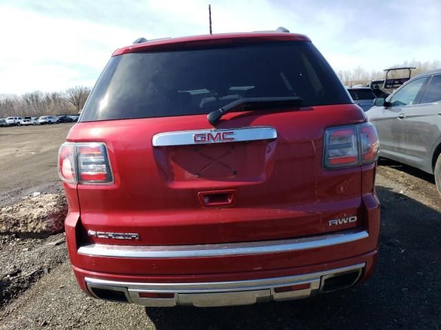 2014 GMC Acadia Denali