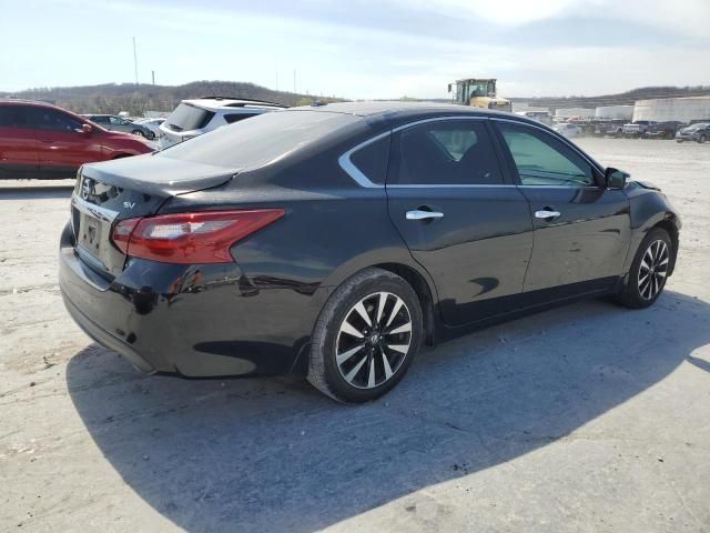 2018 Nissan Altima 2.5