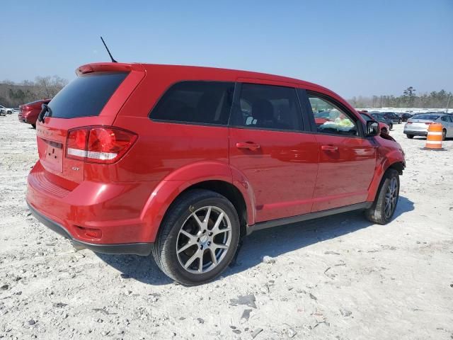 2017 Dodge Journey GT