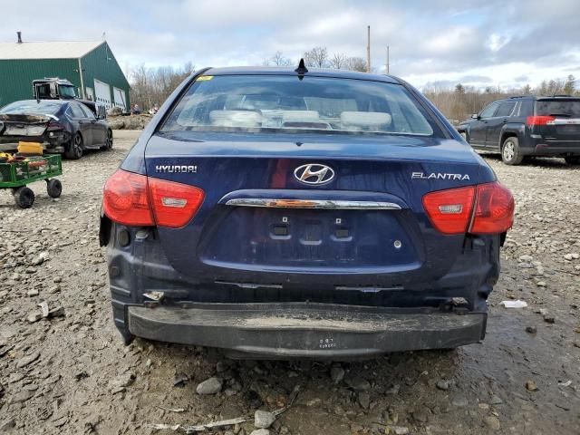 2009 Hyundai Elantra GLS