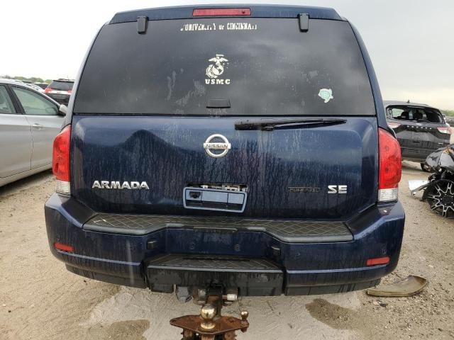 2009 Nissan Armada SE