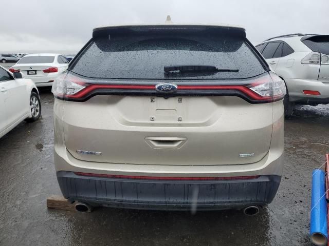 2018 Ford Edge SE