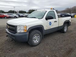 Chevrolet salvage cars for sale: 2010 Chevrolet Silverado K1500