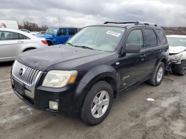 2008 Mercury Mariner HEV