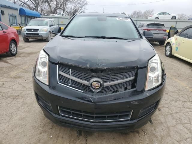 2012 Cadillac SRX Luxury Collection