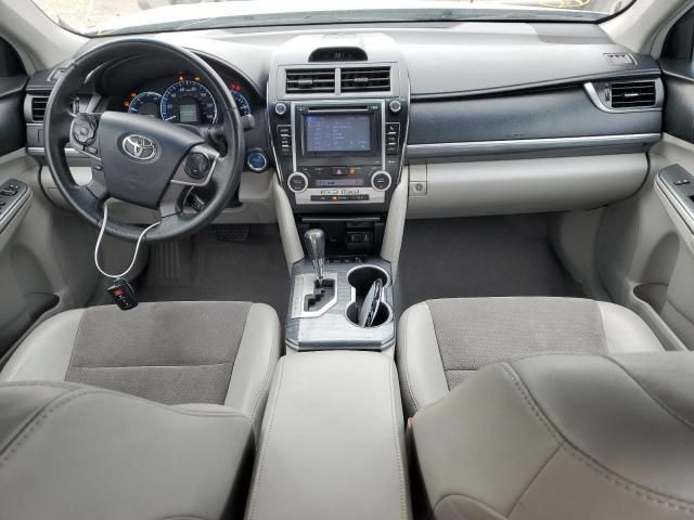 2012 Toyota Camry Hybrid