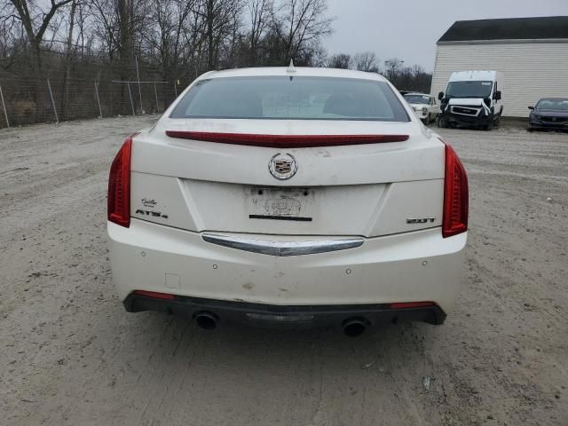 2014 Cadillac ATS Luxury