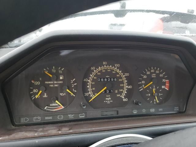 1990 Mercedes-Benz 300 CE