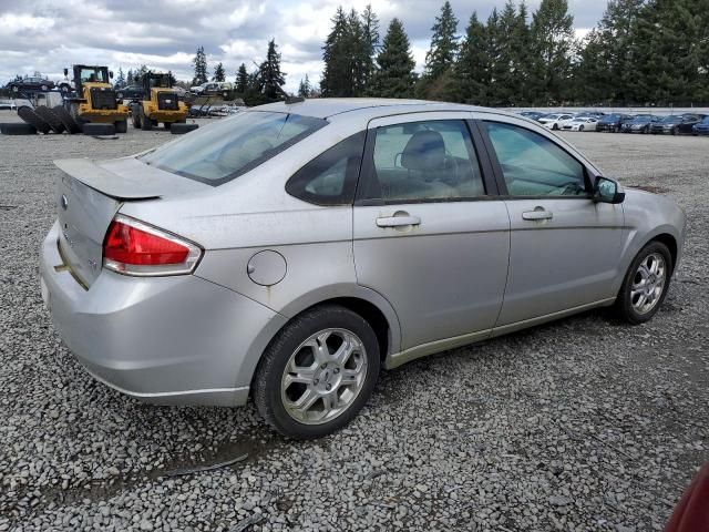 2009 Ford Focus SES