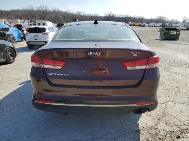 2016 KIA Optima LX