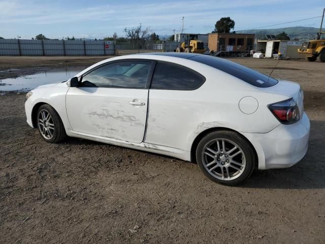 2010 Scion TC