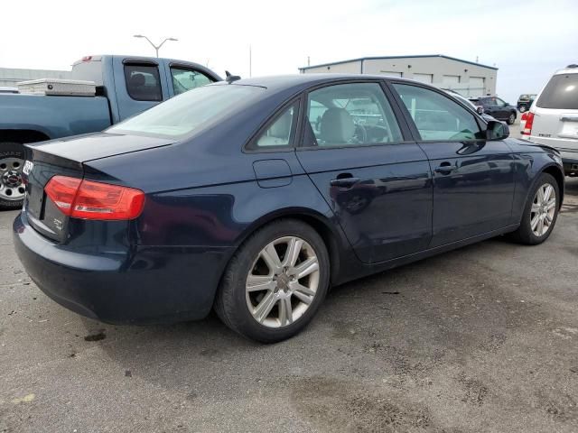 2010 Audi A4 Premium