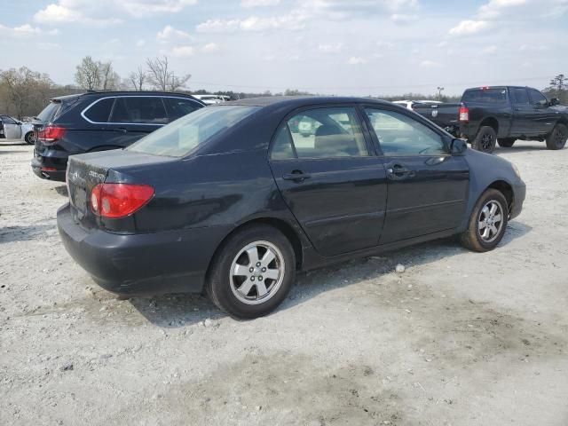 2005 Toyota Corolla CE