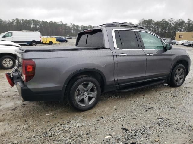 2021 Honda Ridgeline RTL