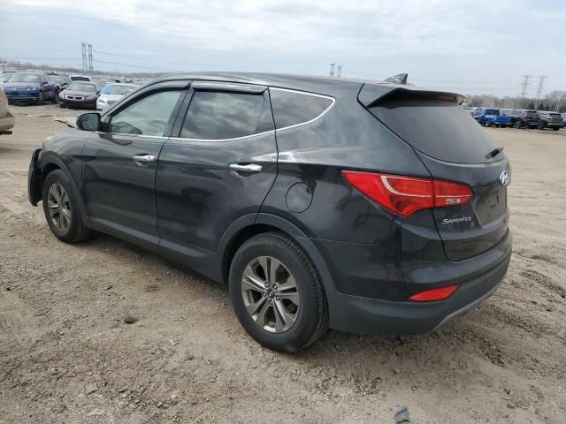 2016 Hyundai Santa FE Sport