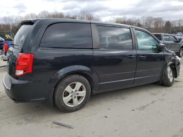 2013 Dodge Grand Caravan SE